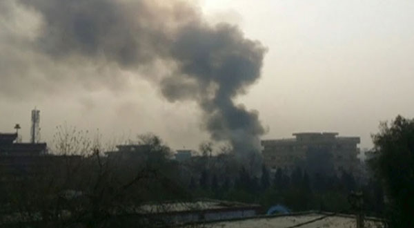 Afghanistan: Blast Heard as Gunmen Attack 'Save the Children' Office in Jalalabad Afghanistan: Blast Heard as Gunmen Attack ’Save the Children’ Office in Jalalabad